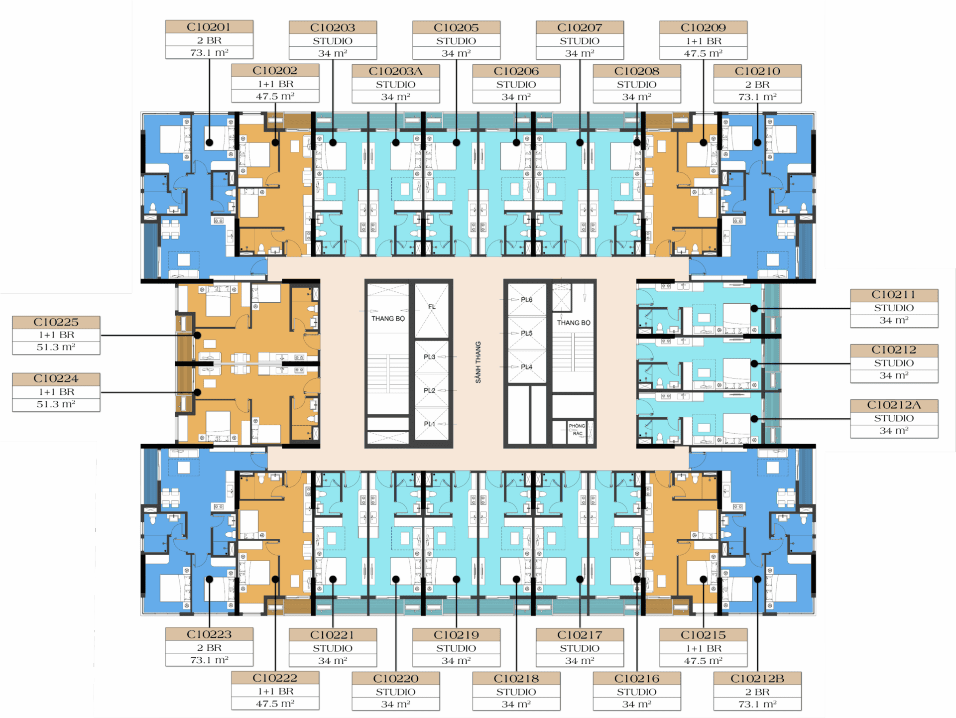 Floor Plan 6-18